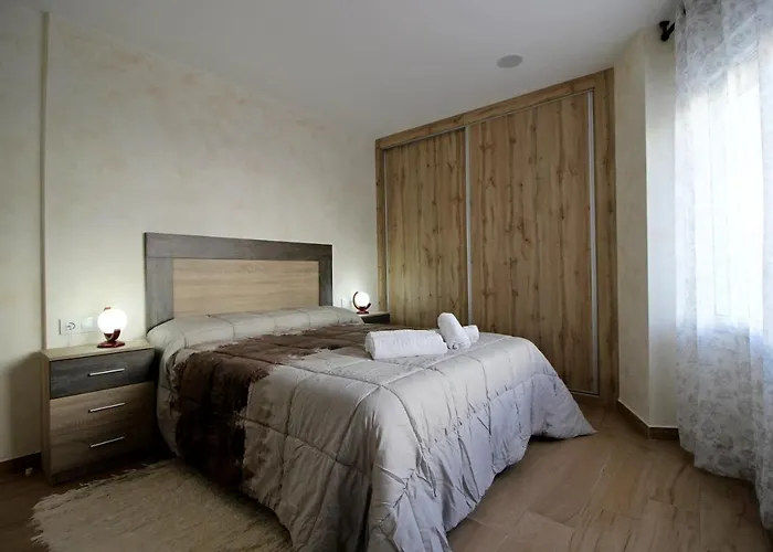 Apartamento Turístico La Vera *