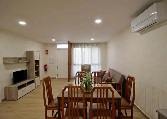 Apartamento Turístico La Vera *