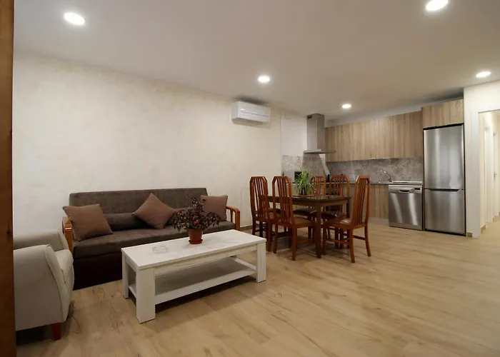 Turístico La Vera Apartamento *